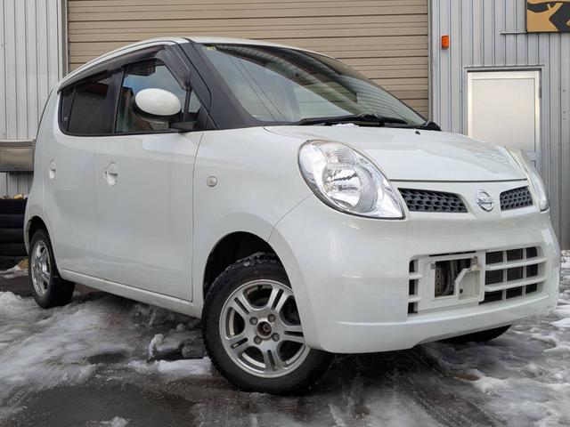 モコ E FOUR 4WD スマートキー エンジンスターター シートヒーター(3枚目)