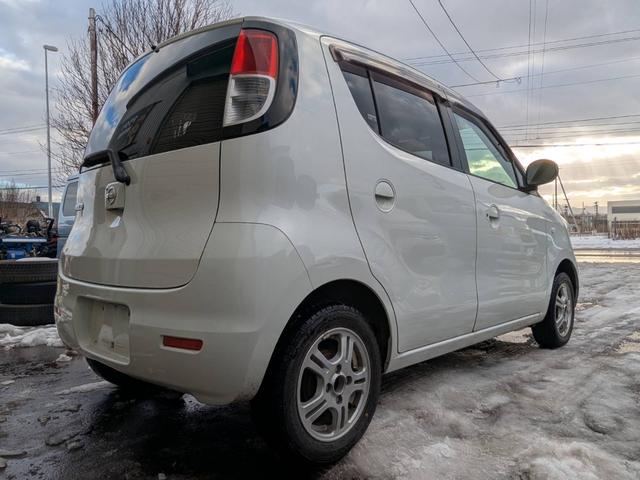 モコ E FOUR 4WD スマートキー エンジンスターター シートヒーター(5枚目)