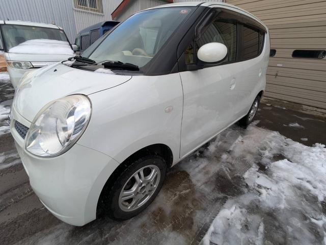 モコ E FOUR 4WD スマートキー エンジンスターター シートヒーター(9枚目)