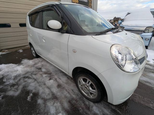 モコ E FOUR 4WD スマートキー エンジンスターター シートヒーター(12枚目)