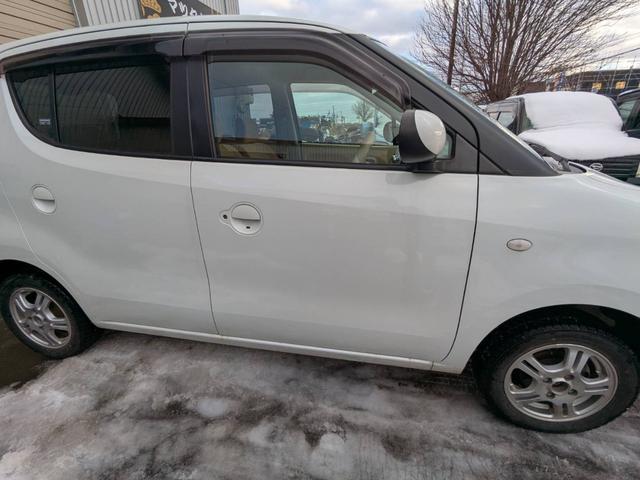 モコ E FOUR 4WD スマートキー エンジンスターター シートヒーター(13枚目)