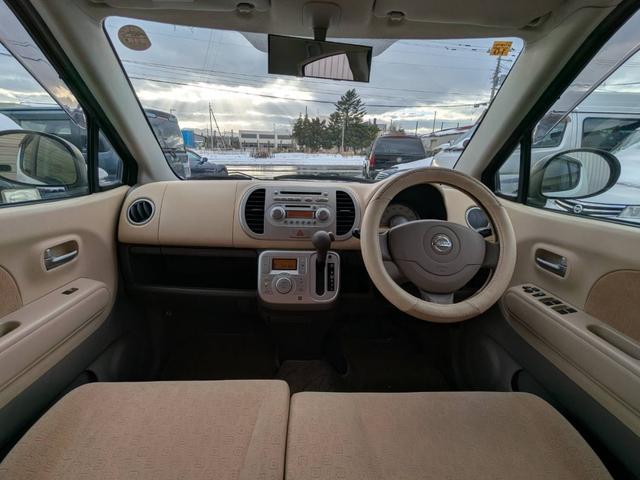 モコ E FOUR 4WD スマートキー エンジンスターター シートヒーター(15枚目)