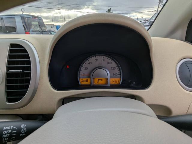 モコ E FOUR 4WD スマートキー エンジンスターター シートヒーター(16枚目)