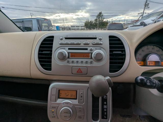 モコ E FOUR 4WD スマートキー エンジンスターター シートヒーター(17枚目)