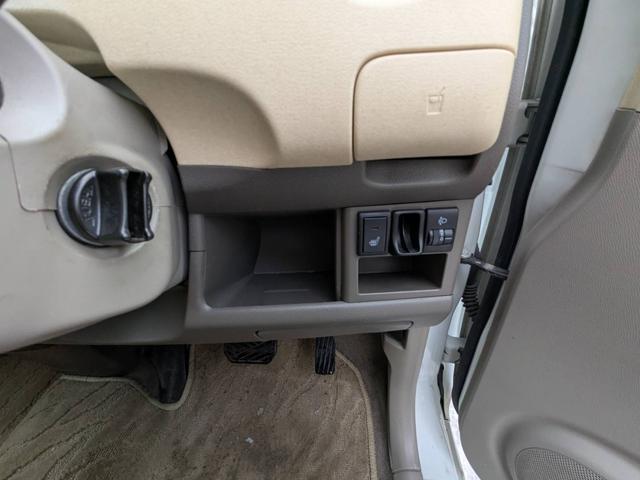 モコ E FOUR 4WD スマートキー エンジンスターター シートヒーター(19枚目)