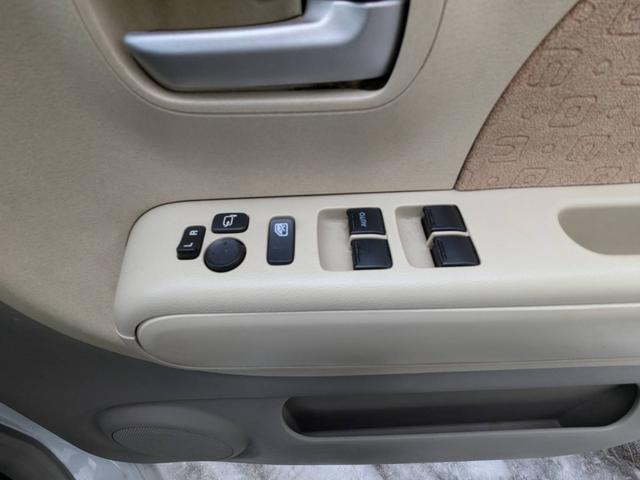 モコ E FOUR 4WD スマートキー エンジンスターター シートヒーター(20枚目)