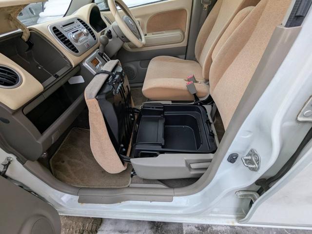 モコ E FOUR 4WD スマートキー エンジンスターター シートヒーター(22枚目)