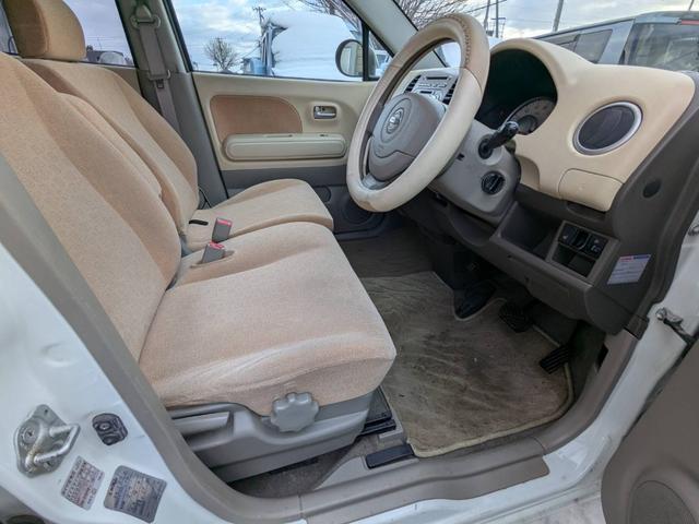 モコ E FOUR 4WD スマートキー エンジンスターター シートヒーター(23枚目)