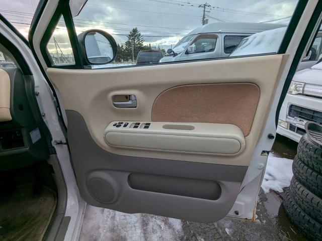 モコ E FOUR 4WD スマートキー エンジンスターター シートヒーター(24枚目)