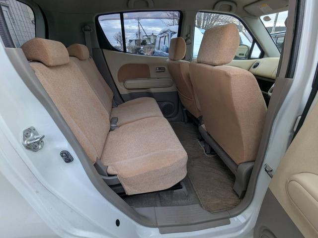 モコ E FOUR 4WD スマートキー エンジンスターター シートヒーター(25枚目)