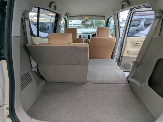 モコ E FOUR 4WD スマートキー エンジンスターター シートヒーター(27枚目)