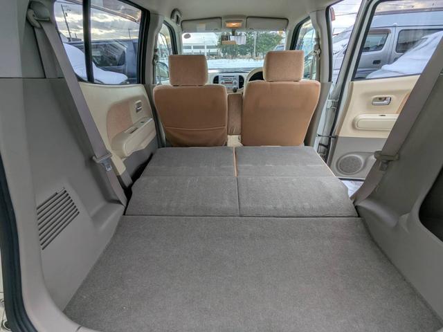 モコ E FOUR 4WD スマートキー エンジンスターター シートヒーター(28枚目)