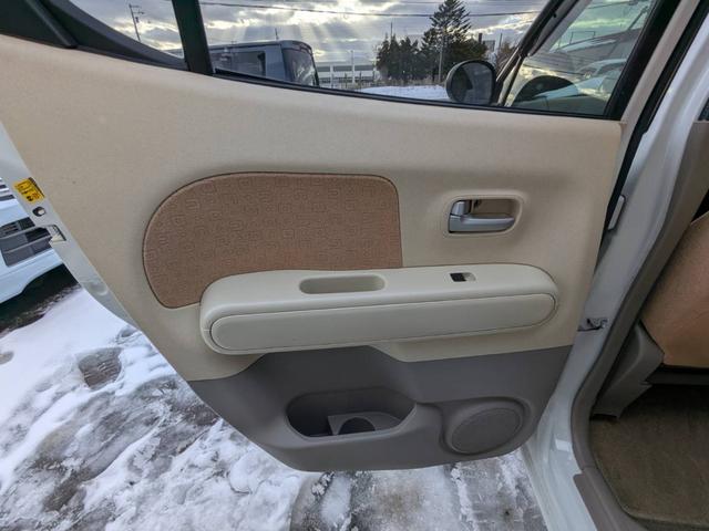 モコ E FOUR 4WD スマートキー エンジンスターター シートヒーター(30枚目)