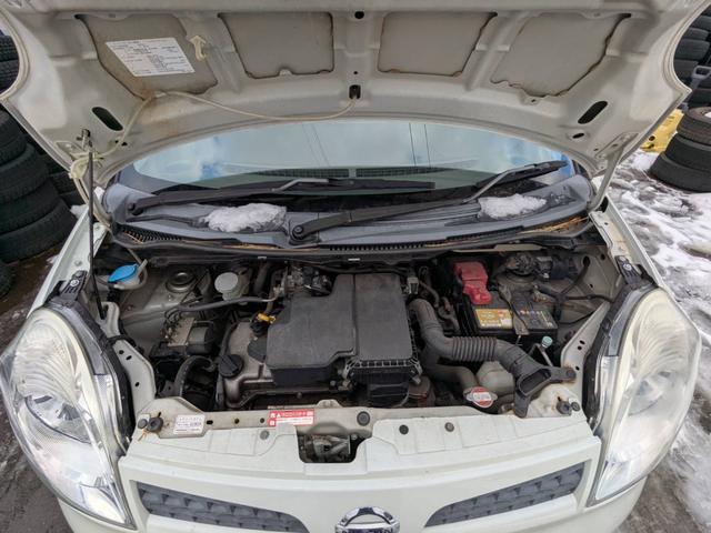 モコ E FOUR 4WD スマートキー エンジンスターター シートヒーター(36枚目)