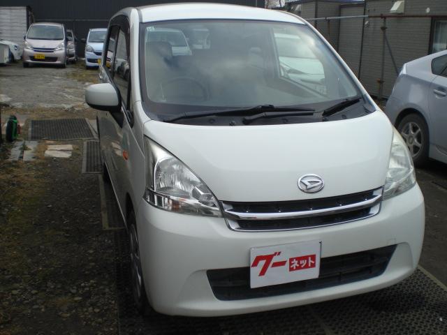 ムーヴ Ｌ　４ＷＤ（2枚目）