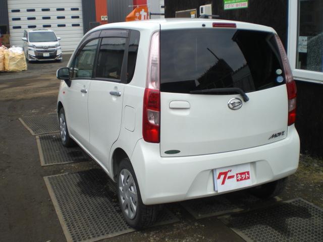 ムーヴ Ｌ　４ＷＤ（3枚目）