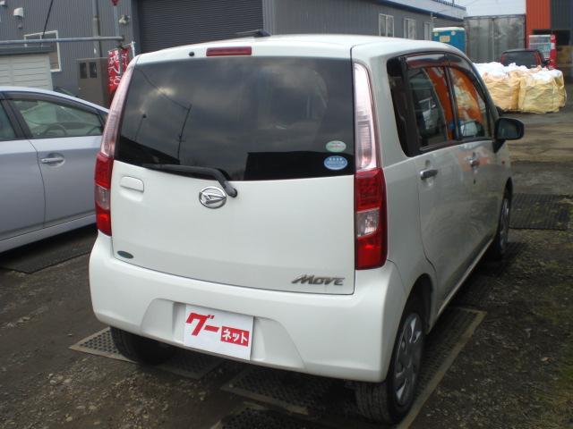 ムーヴ Ｌ　４ＷＤ（4枚目）