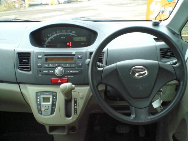 ムーヴ Ｌ　４ＷＤ（19枚目）