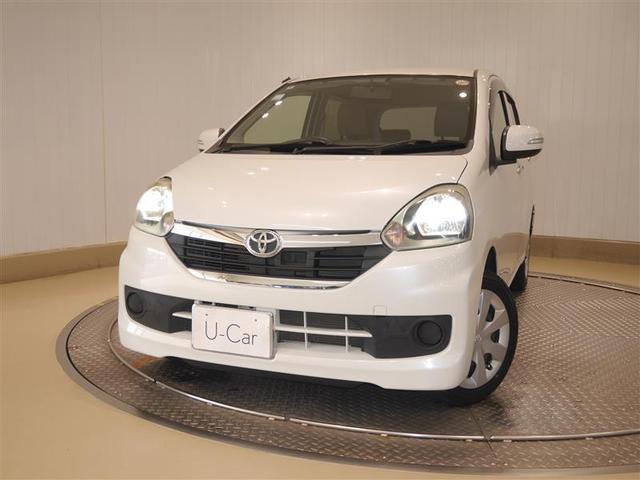 トヨタ ピクシスエポック Gf SA 寒冷地仕様 4WD 28.0万円