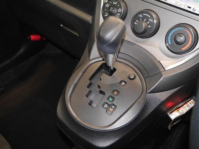 ラクティス X ワンオーナー 4WD 寒冷地仕様(6枚目)