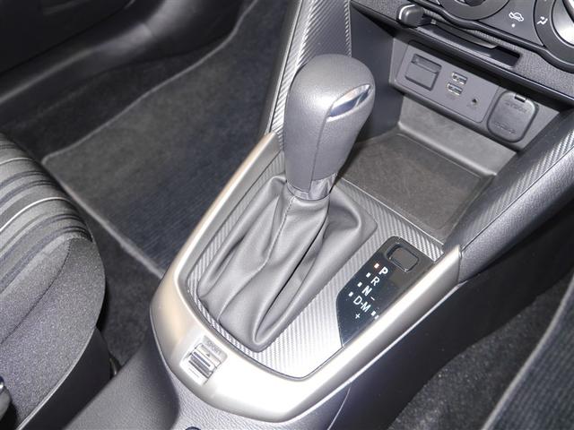 MAZDA2 15C アドバンストキー 横滑り防止 アイドリングストップ LEDライト ナビ ETC アルミホイール バックモニター プリクラッシュ AWD(6枚目)