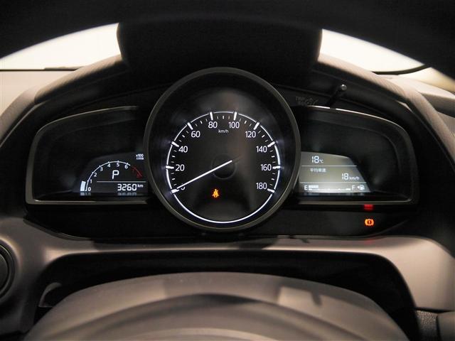 MAZDA2 15C アドバンストキー 横滑り防止 アイドリングストップ LEDライト ナビ ETC アルミホイール バックモニター プリクラッシュ AWD(7枚目)