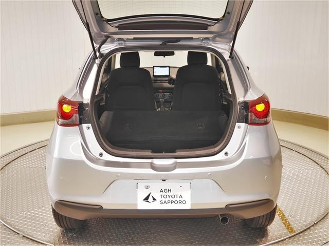 MAZDA2 15C アドバンストキー 横滑り防止 アイドリングストップ LEDライト ナビ ETC アルミホイール バックモニター プリクラッシュ AWD(9枚目)
