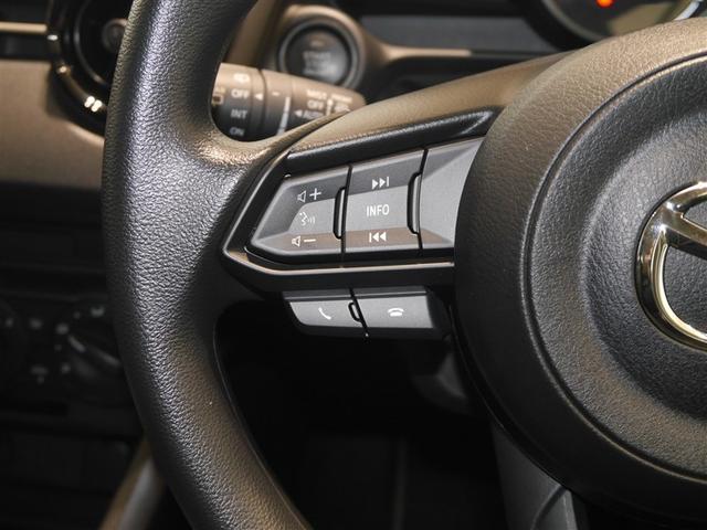 MAZDA2 15C アドバンストキー 横滑り防止 アイドリングストップ LEDライト ナビ ETC アルミホイール バックモニター プリクラッシュ AWD(16枚目)