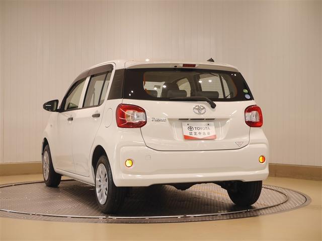 パッソ Ｘ　キーレスエントリーシステム　ＥＳＣ　ＥＴＣ　４ＷＤ　アイドリングストップ　ミュージックプレイヤー接続可　スマートキー　ベンチシート　ＡＢＳ（3枚目）