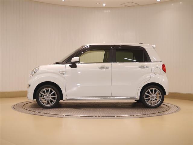 ピクシスジョイ Ｆ　Ｘ　ＳＡＩＩＩ　ベンチシート　衝突被害軽減システム　アイドリングストップ　４ＷＤ　スマートキー（2枚目）