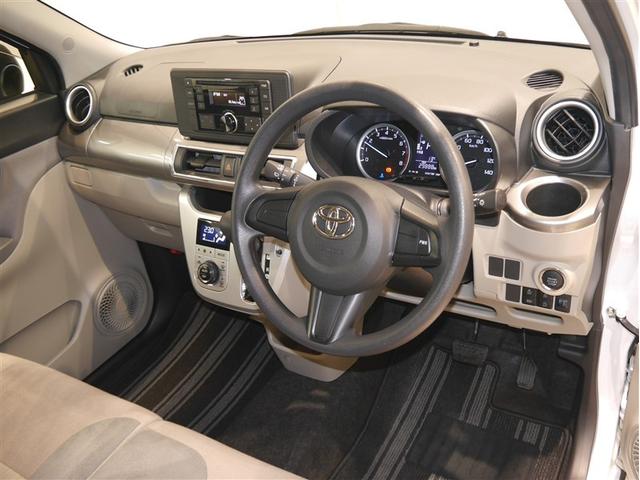 ピクシスジョイ Ｆ　Ｘ　ＳＡＩＩＩ　ベンチシート　衝突被害軽減システム　アイドリングストップ　４ＷＤ　スマートキー（4枚目）