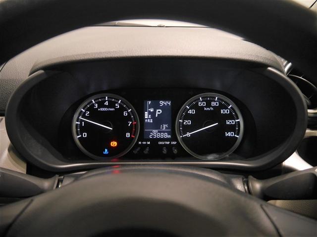 ピクシスジョイ Ｆ　Ｘ　ＳＡＩＩＩ　ベンチシート　衝突被害軽減システム　アイドリングストップ　４ＷＤ　スマートキー（7枚目）