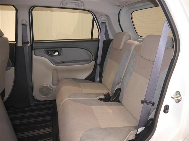 ピクシスジョイ Ｆ　Ｘ　ＳＡＩＩＩ　ベンチシート　衝突被害軽減システム　アイドリングストップ　４ＷＤ　スマートキー（8枚目）