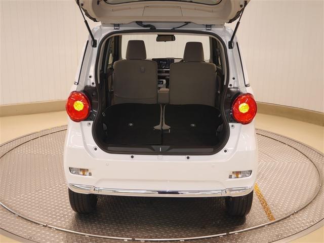 ピクシスジョイ Ｆ　Ｘ　ＳＡＩＩＩ　ベンチシート　衝突被害軽減システム　アイドリングストップ　４ＷＤ　スマートキー（9枚目）