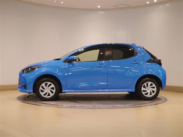 ヤリス G 衝突軽減システム メモリナビ クルーズコントロール Bカメラ ワンオーナー ナビ 盗難防止システム ドライブレコーダー 4WD 寒冷地仕様 横滑り防止装置 ミュージックプレイヤー接続可 スマートキー(2枚目)