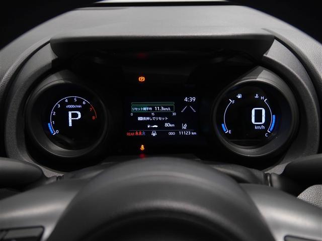 ヤリス G 衝突軽減システム メモリナビ クルーズコントロール Bカメラ ワンオーナー ナビ 盗難防止システム ドライブレコーダー 4WD 寒冷地仕様 横滑り防止装置 ミュージックプレイヤー接続可 スマートキー(7枚目)