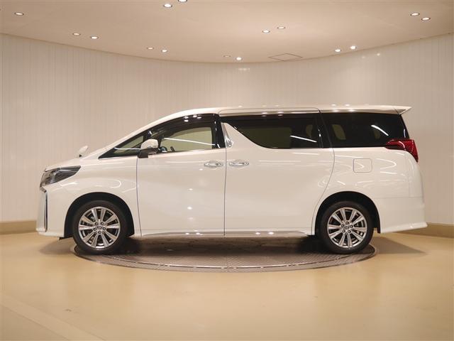 アルファード ２．５Ｓ　タイプゴールドＩＩ　Ｂカメラ　ＬＥＤ　両側電動ドア　ＡＣ１００Ｖ電源　ドラレコ　ナビ　寒冷地仕様　スマートキー　ＡＷ　４ＷＤ　３列シート　ワンオーナー　ミュージックプレイヤー接続可　メモリナビ　衝突軽減システム（2枚目）