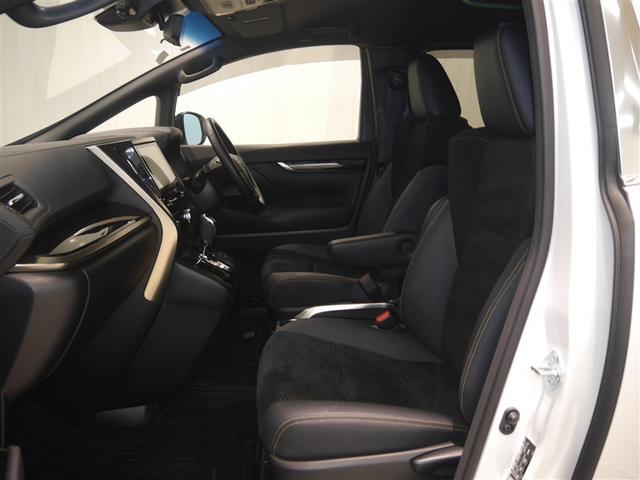 アルファード ２．５Ｓ　タイプゴールドＩＩ　Ｂカメラ　ＬＥＤ　両側電動ドア　ＡＣ１００Ｖ電源　ドラレコ　ナビ　寒冷地仕様　スマートキー　ＡＷ　４ＷＤ　３列シート　ワンオーナー　ミュージックプレイヤー接続可　メモリナビ　衝突軽減システム（13枚目）