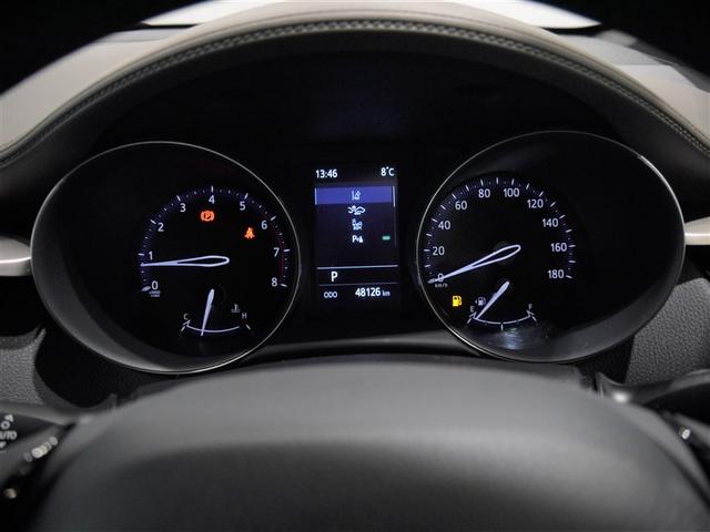 Ｃ－ＨＲ Ｇ－Ｔ　ＬＥＤヘッドライト　クルーズコントロール　寒冷地　キーレスエントリー　ＡＢＳ　イモビライザー　フルオートエアコン　エアバッグ　アルミ付　ハーフレザーシート　スマートキ－　フルタイム４ＷＤ　横滑り防止（7枚目）