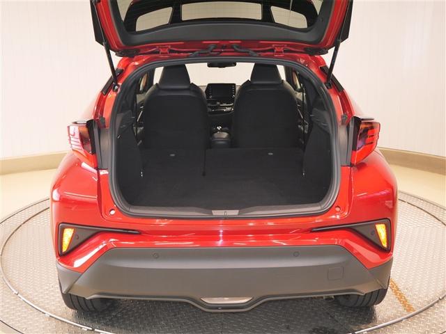 Ｃ－ＨＲ Ｇ－Ｔ　ＬＥＤヘッドライト　クルーズコントロール　寒冷地　キーレスエントリー　ＡＢＳ　イモビライザー　フルオートエアコン　エアバッグ　アルミ付　ハーフレザーシート　スマートキ－　フルタイム４ＷＤ　横滑り防止（9枚目）