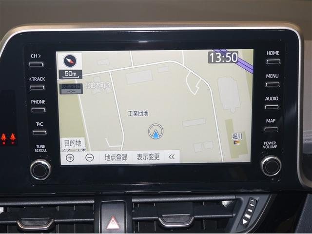 Ｃ－ＨＲ Ｇ－Ｔ　ＬＥＤヘッドライト　クルーズコントロール　寒冷地　キーレスエントリー　ＡＢＳ　イモビライザー　フルオートエアコン　エアバッグ　アルミ付　ハーフレザーシート　スマートキ－　フルタイム４ＷＤ　横滑り防止（12枚目）