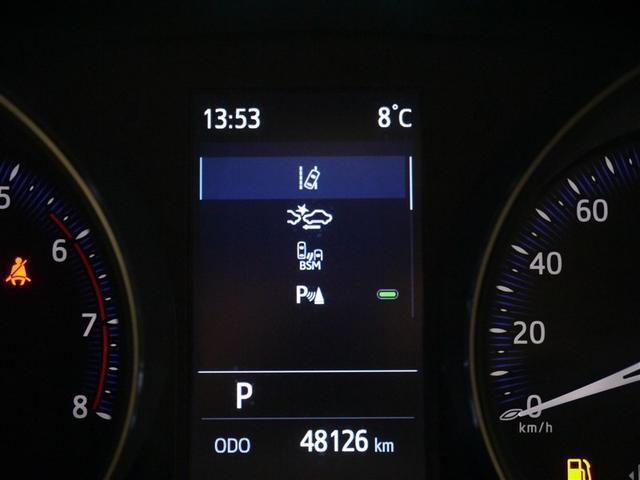 Ｃ－ＨＲ Ｇ－Ｔ　ＬＥＤヘッドライト　クルーズコントロール　寒冷地　キーレスエントリー　ＡＢＳ　イモビライザー　フルオートエアコン　エアバッグ　アルミ付　ハーフレザーシート　スマートキ－　フルタイム４ＷＤ　横滑り防止（23枚目）