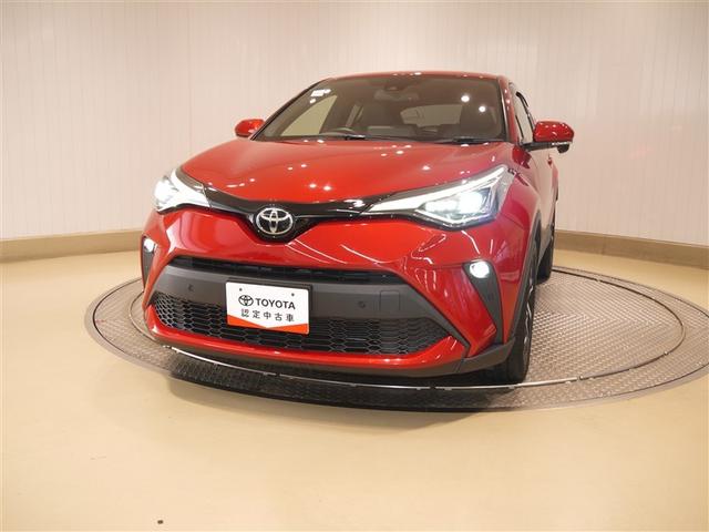 Ｃ－ＨＲ Ｇ－Ｔ　ＬＥＤヘッドライト　クルーズコントロール　寒冷地　キーレスエントリー　ＡＢＳ　イモビライザー　フルオートエアコン　エアバッグ　アルミ付　ハーフレザーシート　スマートキ－　フルタイム４ＷＤ　横滑り防止（34枚目）