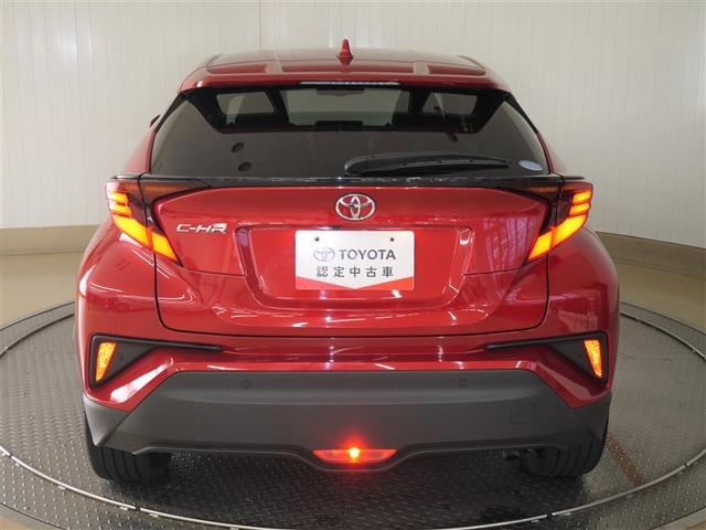 Ｃ－ＨＲ Ｇ－Ｔ　ＬＥＤヘッドライト　クルーズコントロール　寒冷地　キーレスエントリー　ＡＢＳ　イモビライザー　フルオートエアコン　エアバッグ　アルミ付　ハーフレザーシート　スマートキ－　フルタイム４ＷＤ　横滑り防止（35枚目）