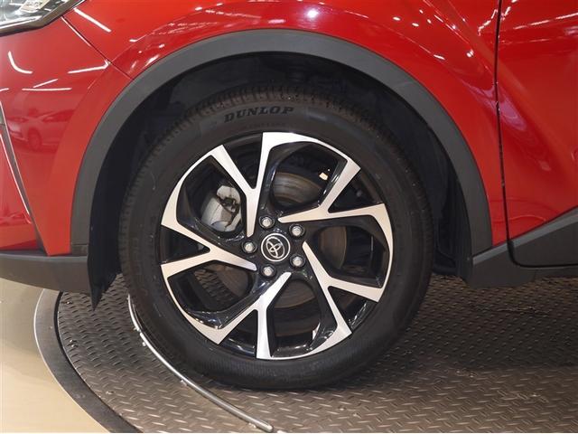 Ｃ－ＨＲ Ｇ－Ｔ　ＬＥＤヘッドライト　クルーズコントロール　寒冷地　キーレスエントリー　ＡＢＳ　イモビライザー　フルオートエアコン　エアバッグ　アルミ付　ハーフレザーシート　スマートキ－　フルタイム４ＷＤ　横滑り防止（36枚目）