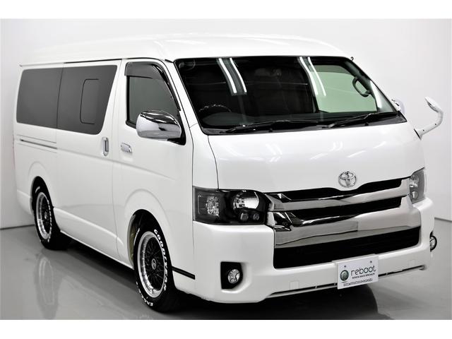 ハイエースバン - トヨタ スーパーGL ダークプライム ・モデリスタ