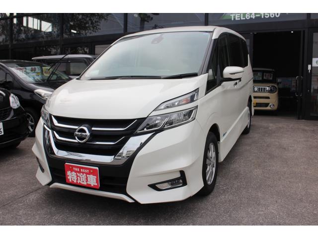 日産 セレナ ハイウェイスター ４ｗｄ 禁煙車 両側電動スライドドアの中古車 グーネット中古車