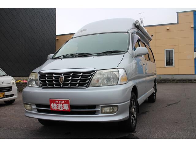 グランドハイエース トヨタ レクビィグランプラン キャンピング 4wd 8人乗りの中古車詳細 中古車検索ならkurutown クルタウン グランドハイエース トヨタ レクビィグランプラン キャンピング 4wd 8人乗りの中古車詳細 中古車検索ならkurutown クルタウン