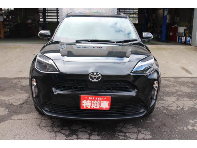 ヤリスクロス Ｇ　４ＷＤ　ディスプレイオーディオ　ＥＴＣ　バックカメラ　ナビ（3枚目）