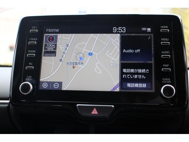 ヤリスクロス Ｇ　４ＷＤ　ディスプレイオーディオ　ＥＴＣ　バックカメラ　ナビ（24枚目）